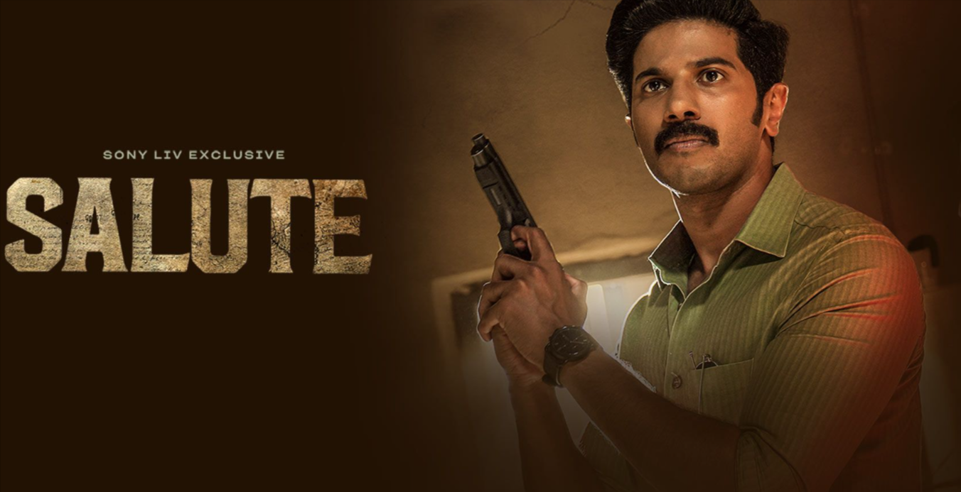 Salute: A Gripping Malayalam Thriller on Watcho